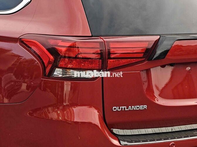 Mitsubishi Outlander 2022 Pre 2.0 CVT - 59000