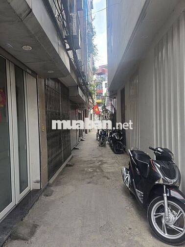 BÁN NHÀ HOÀNG HOA THÁM - BA ĐÌNH--PHÂN LÔ--OTO CÁCH NHÀ 10M