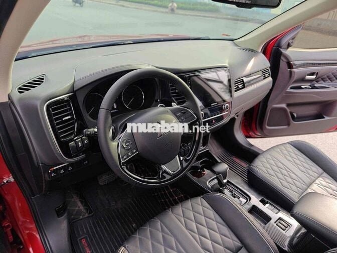 Mitsubishi Outlander 2022 Pre 2.0 CVT - 59000