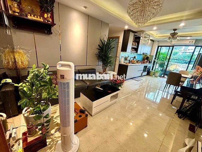 BÁN CĂN HỘ CAO CẤP VIỆT ĐỨC COMPLEX (39 LÊ VĂN LƯƠNG)