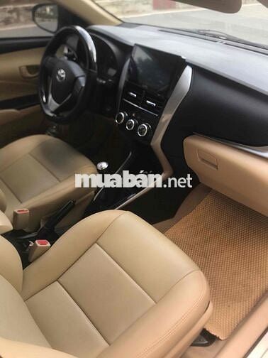 Toyota Vios 2018 đăng ký 2019 chính chủ