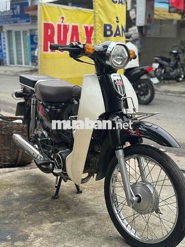 Cub 50cc Detech Espero đk 2022 mẫu mới đèn led