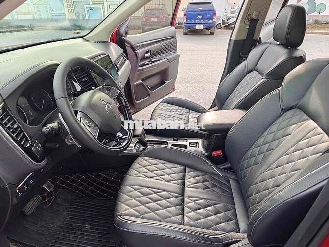 Mitsubishi Outlander 2022 Pre 2.0 CVT - 59000