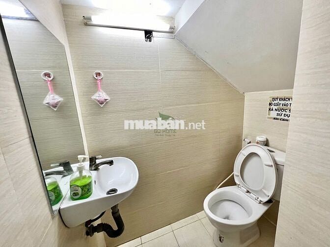 CHO THUÊ MẶT BẰNG CÓ CHỖ Ở LẠI GẦN SIÊU THỊ GO KHU VĨNH ĐIỀM TRUNG
