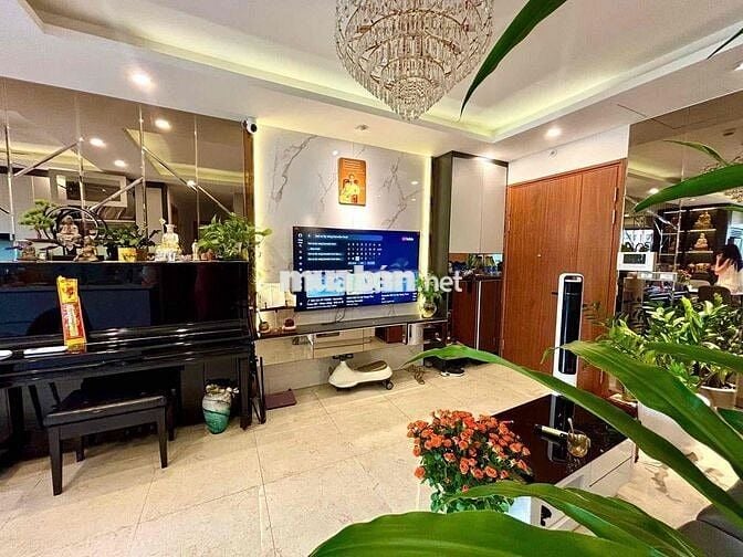 BÁN CĂN HỘ CAO CẤP VIỆT ĐỨC COMPLEX (39 LÊ VĂN LƯƠNG)