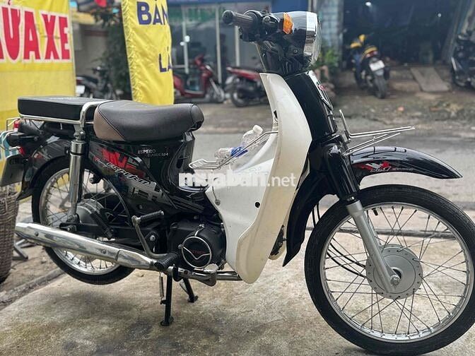 Cub 50cc Detech Espero đk 2022 mẫu mới đèn led
