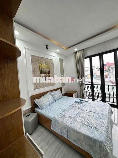 SIÊU PHẨM NHÀ MỚI FULL NỘI THẤT 4 PHÒNG - HUỲNH VĂN NGHỆ TÂN BÌNH
