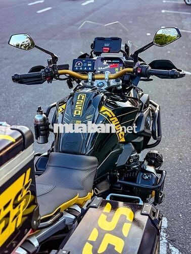 GS 1250 bản Kỉ Niệm 40th