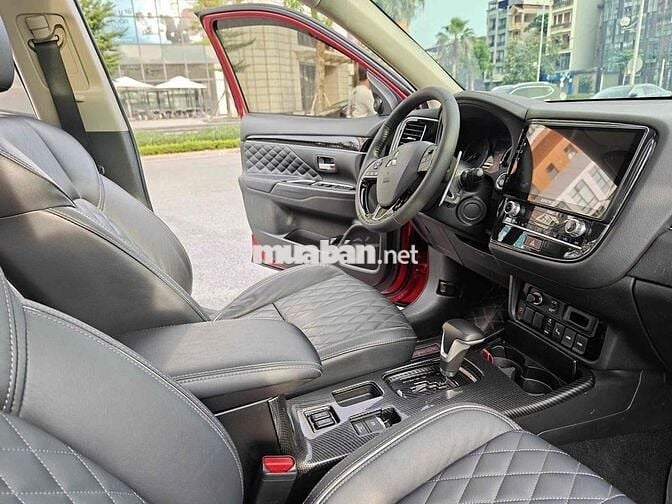 Mitsubishi Outlander 2022 Pre 2.0 CVT - 59000