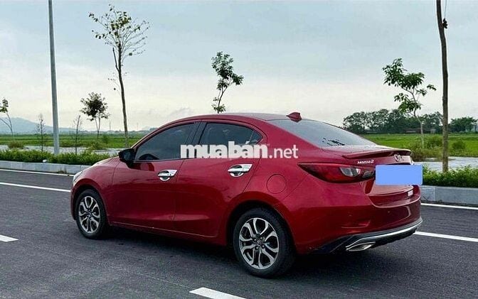 Mazda 2 2019 Luxury - 60000 km