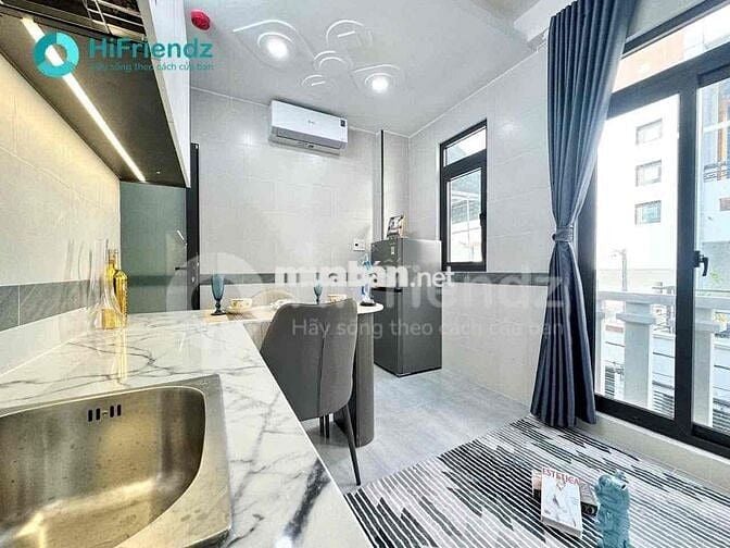 DUPLEX BAN CÔNG🔥 ĐI BỘ HUTECH UTH ĐẦY ĐỦ TIỆN NGHI✨THANG MÁY