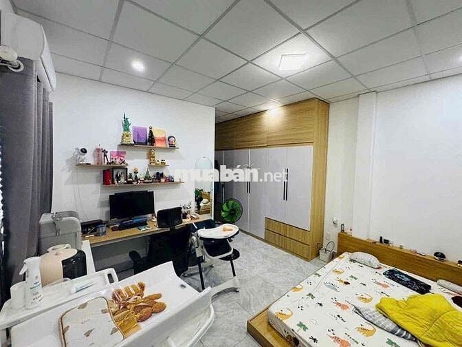 bán nhà ,52 m2 xây 2 tầng 2 pn,chỉ 4,68 tỷ,Lê Văn Thọ,Gò Vấp