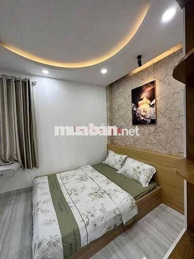 SIÊU PHẨM NHÀ MỚI FULL NỘI THẤT 4 PHÒNG - HUỲNH VĂN NGHỆ TÂN BÌNH