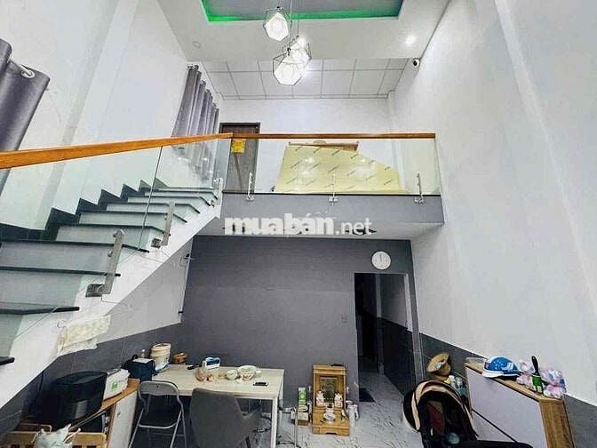 bán nhà ,52 m2 xây 2 tầng 2 pn,chỉ 4,68 tỷ,Lê Văn Thọ,Gò Vấp