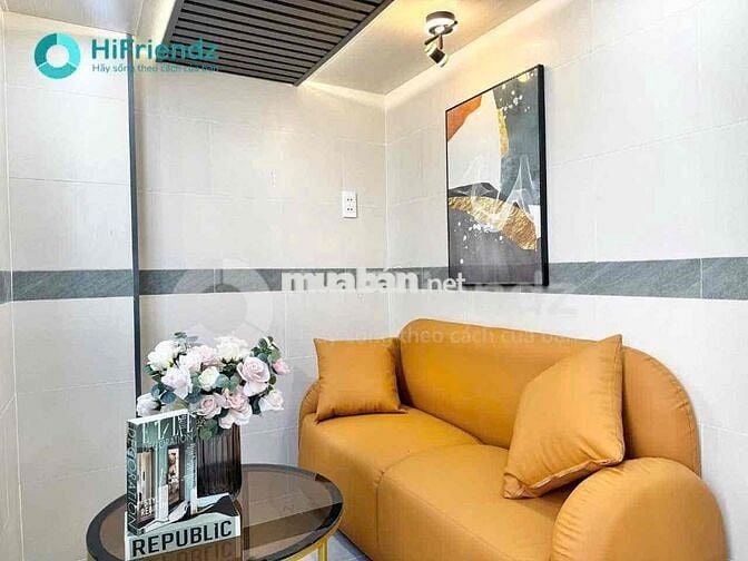DUPLEX BAN CÔNG🔥 ĐI BỘ HUTECH UTH ĐẦY ĐỦ TIỆN NGHI✨THANG MÁY