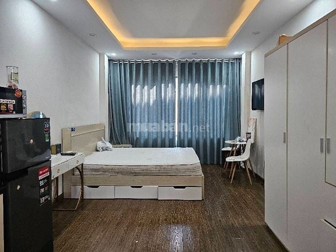 ✈️BÁN NHÀ NGUYỄN VĂN CỪ.TT BỒ ĐỀ ✈️36m2. 5 tầng. Giá 8,9 tỷ. Ô tô vào 