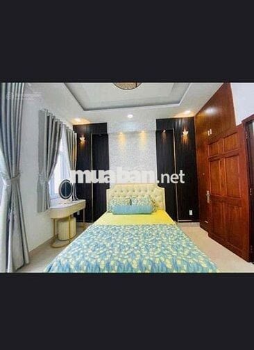 CHÚ MINH CẦN BÁN NHÀ BÀNH VĂN TRÂN, P7,TÂN BÌNH.GIÁ: 6Tỷ350