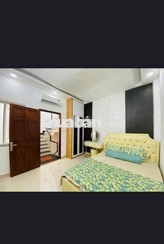 CHÚ MINH CẦN BÁN NHÀ BÀNH VĂN TRÂN, P7,TÂN BÌNH.GIÁ: 6Tỷ350