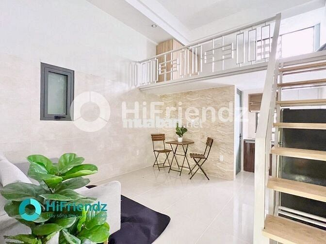 căn hộ gác, studio đầy đủ nội thất gần phú mỹ hưng quận 7 rộng  giá rẻ