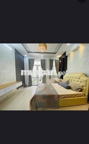 CHÚ MINH CẦN BÁN NHÀ BÀNH VĂN TRÂN, P7,TÂN BÌNH.GIÁ: 6Tỷ350