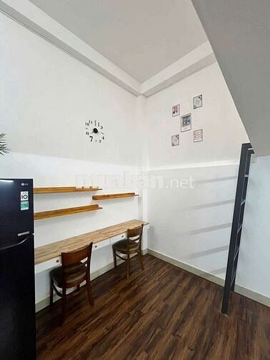 CHO THUÊ PHÒNG FULL NỘI THẤT - 25M2