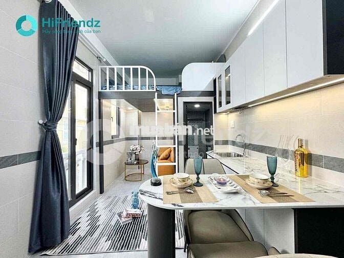 DUPLEX BAN CÔNG🔥 ĐI BỘ HUTECH UTH ĐẦY ĐỦ TIỆN NGHI✨THANG MÁY