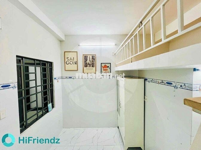 Duplex phòng gác cao đầy đủ tiện nghi gần hồ văn long - Đh công thuong