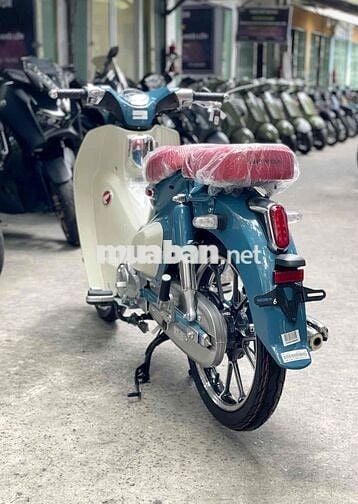 Honda Super Cub C125 2025 mới