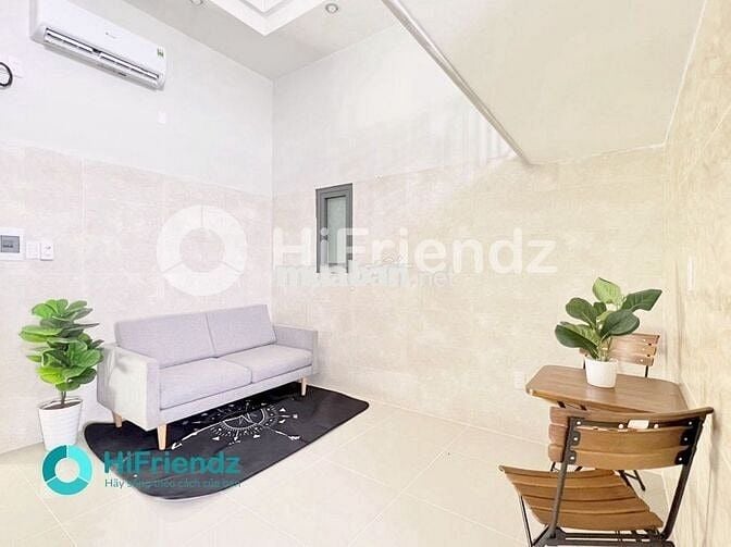 căn hộ gác, studio đầy đủ nội thất gần phú mỹ hưng quận 7 rộng  giá rẻ