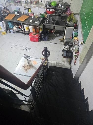Bán nhà mặt phố Lâm Văn Bền, Tân Thuận Tây, Quận 7, 19,2 tỷ, 50m2