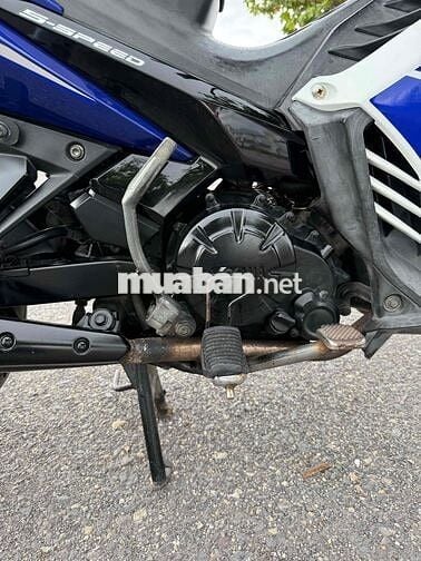 Cần bán xe Yamaha 135cc (2016)  📌 Đặc điểm chính: