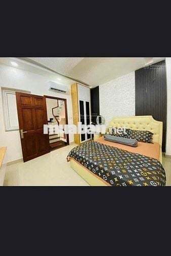 CHÚ MINH CẦN BÁN NHÀ BÀNH VĂN TRÂN, P7,TÂN BÌNH.GIÁ: 6Tỷ350