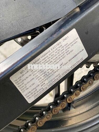 Exciter 150cc bs66