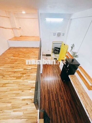 CHO THUÊ PHÒNG FULL NỘI THẤT - 25M2