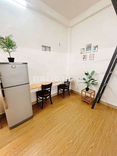 CHO THUÊ PHÒNG FULL NỘI THẤT - 25M2
