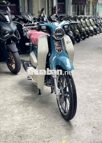 Honda Super Cub C125 2025 mới