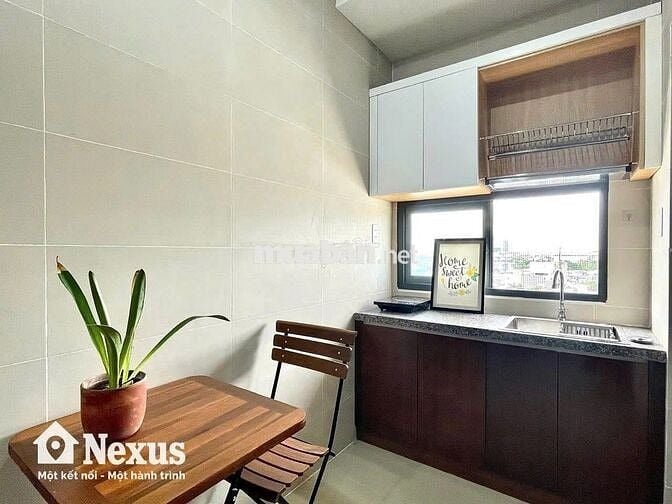 căn hộ gác, studio đầy đủ nội thất gần phú mỹ hưng quận 7 rộng  giá rẻ