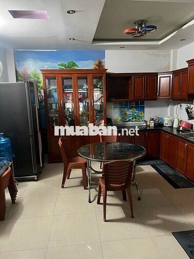 KDTL BÁN NHÀ 1T1L 37M ĐOÀN VĂN BƠ Q4 GIÁ 2TỶ900TR SHR HẺM 5M2