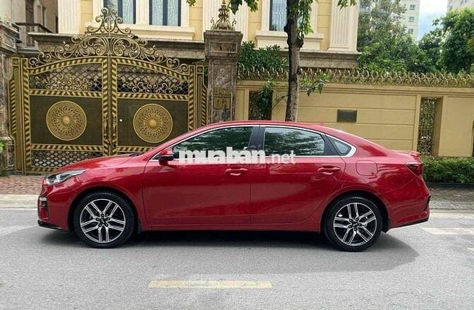Kia Cerato 2020 2.0 AT Premium - 62000 km