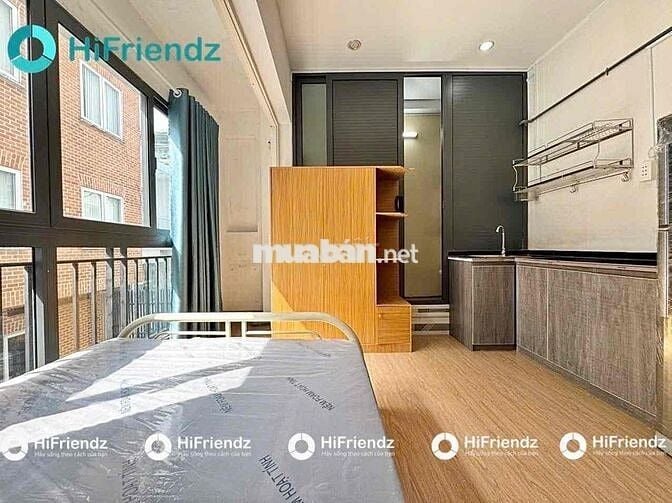 CC MINI MỚI, CỬA SỔ LỚN KHÔNG GIỚI HẠN NGƯỜI Ở, TRƯỜNG CHINH TÂN BÌNH