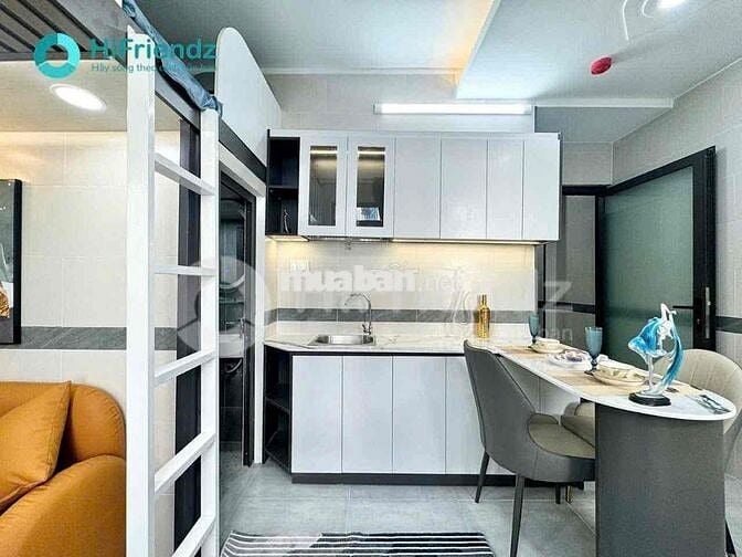 DUPLEX BAN CÔNG🔥 ĐI BỘ HUTECH UTH ĐẦY ĐỦ TIỆN NGHI✨THANG MÁY