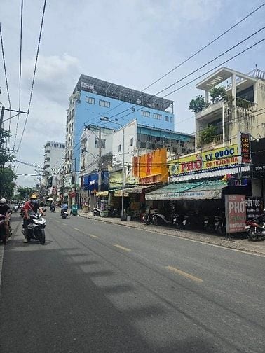 Bán nhà mặt phố Lâm Văn Bền, Tân Thuận Tây, Quận 7, 19,2 tỷ, 50m2