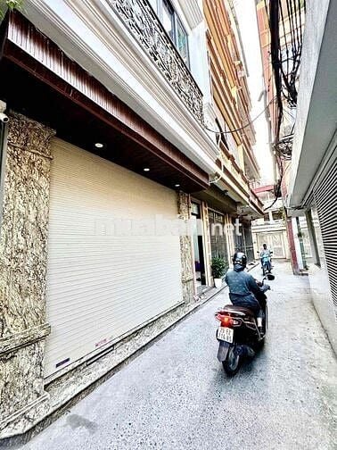 ✅ - 32m2 - 4 TẦNG - 4 ngủ - mt 4m - phố khương thượng