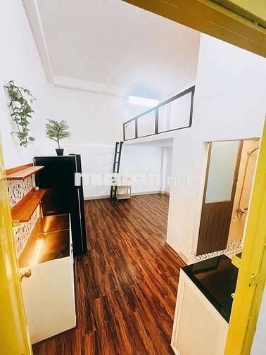 CHO THUÊ PHÒNG FULL NỘI THẤT - 25M2