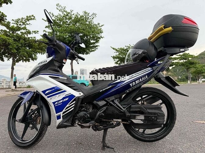 Cần bán xe Yamaha 135cc (2016)  📌 Đặc điểm chính: