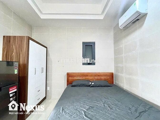 căn hộ gác, studio đầy đủ nội thất gần phú mỹ hưng quận 7 rộng  giá rẻ