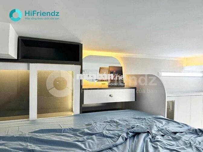 DUPLEX BAN CÔNG🔥 ĐI BỘ HUTECH UTH ĐẦY ĐỦ TIỆN NGHI✨THANG MÁY