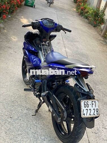Exciter 150cc bs66