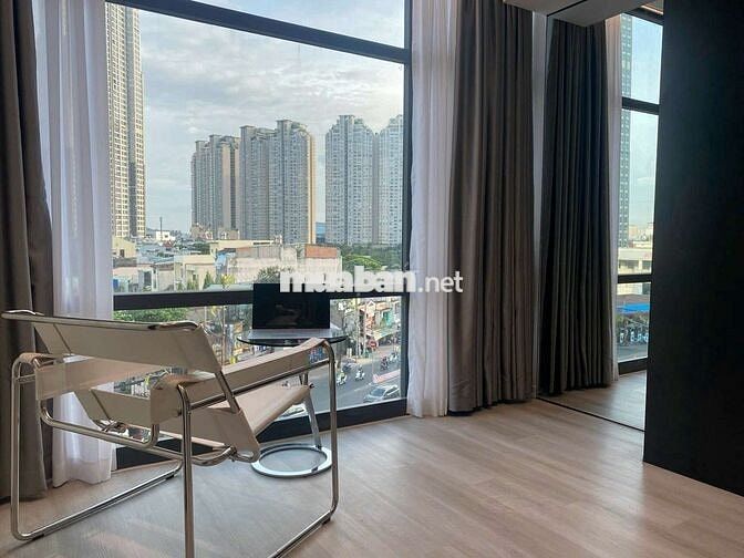 Cho Thuê Căn Hộ 1PN Rộng 80m ở Điện Biên Phủ, Quận Bình Thạnh