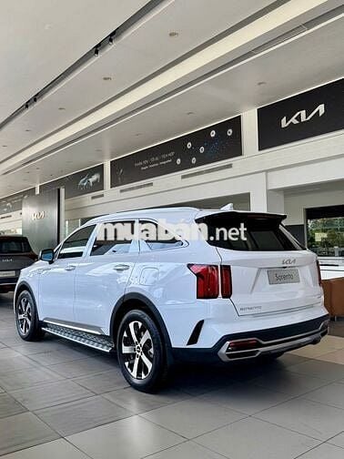 Kia Sorento 2025 Luxury 2.2 AT